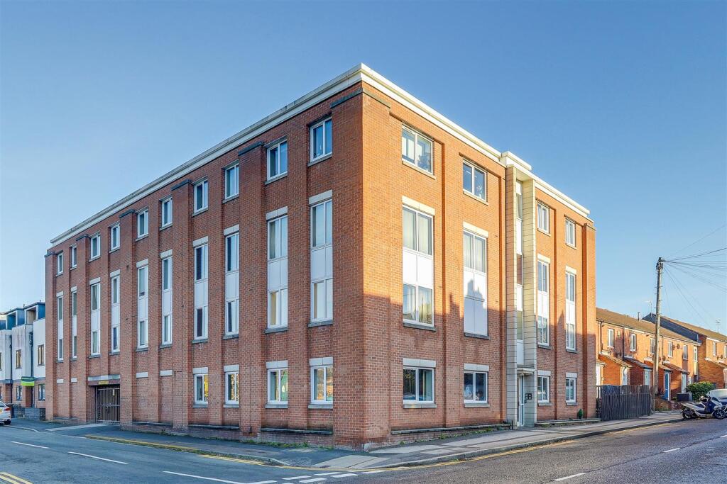 Main image of property: Haydn Road, Sherwood, Nottinghamshire, NG5 2JU