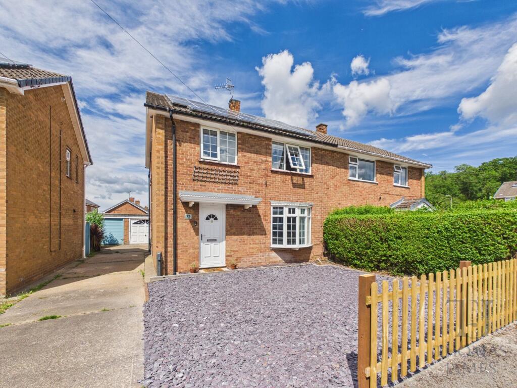 Main image of property: Burhill, Cotgrave, NG12