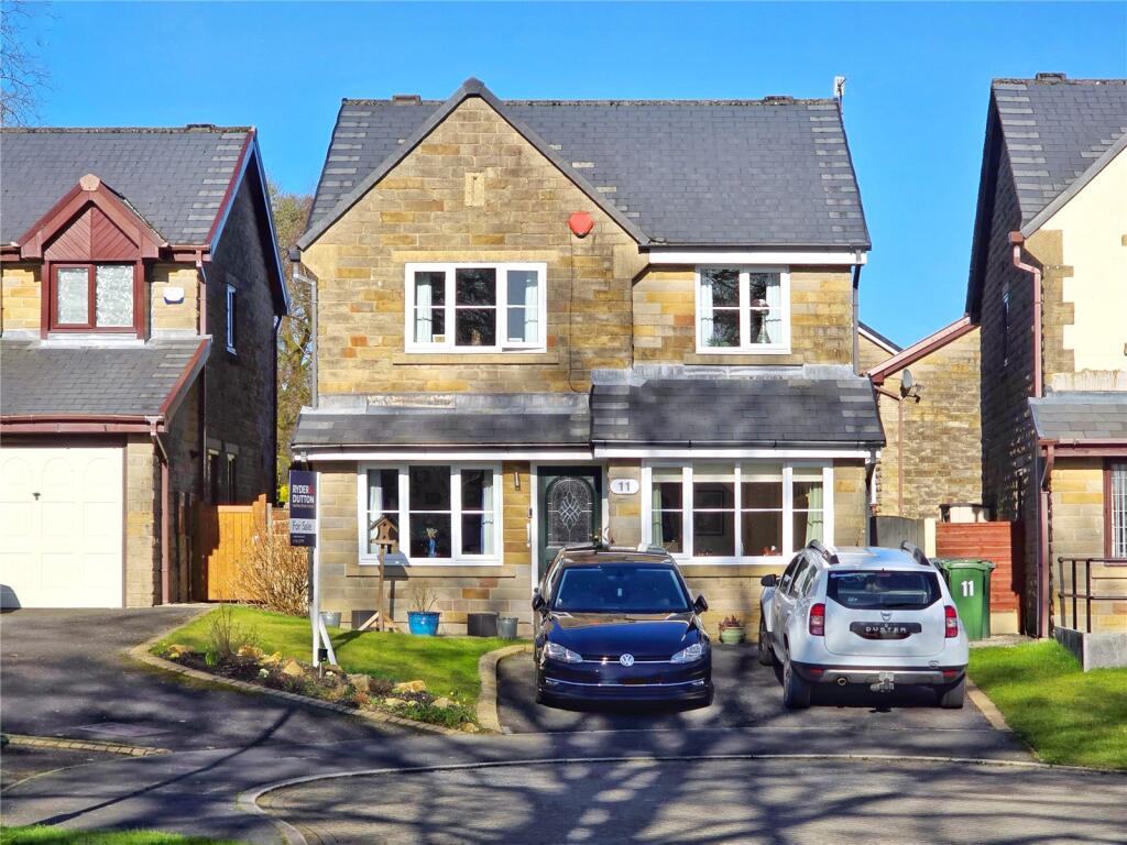 Main image of property: Crawshaw Grange, Crawshawbooth, Rossendale, BB4