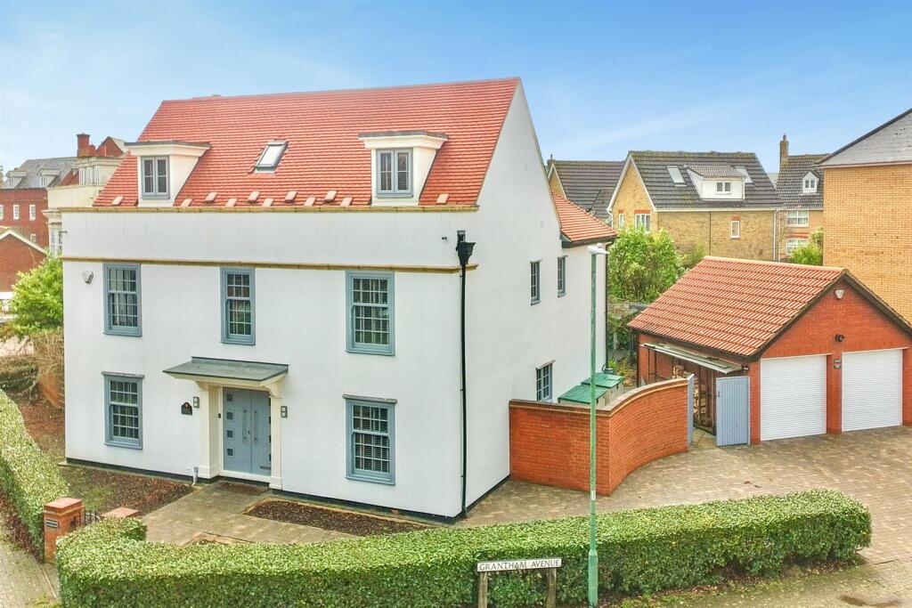 Main image of property: Cuckoo Way, Great Notley, Braintree