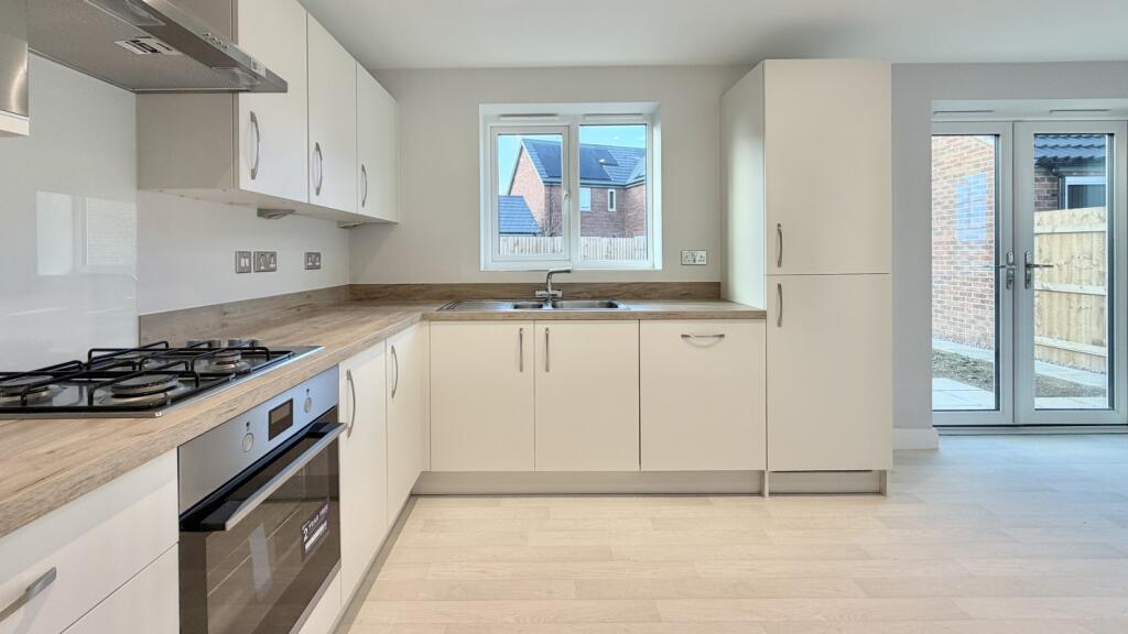 Plot 287 The Lodge, Wyberton, Boston photo 3