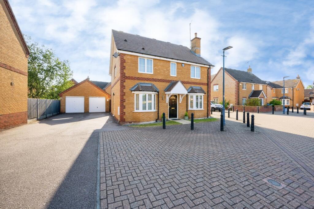 Main image of property: Spriggs Close, Clapham, Bedford, Bedfordshire, MK41