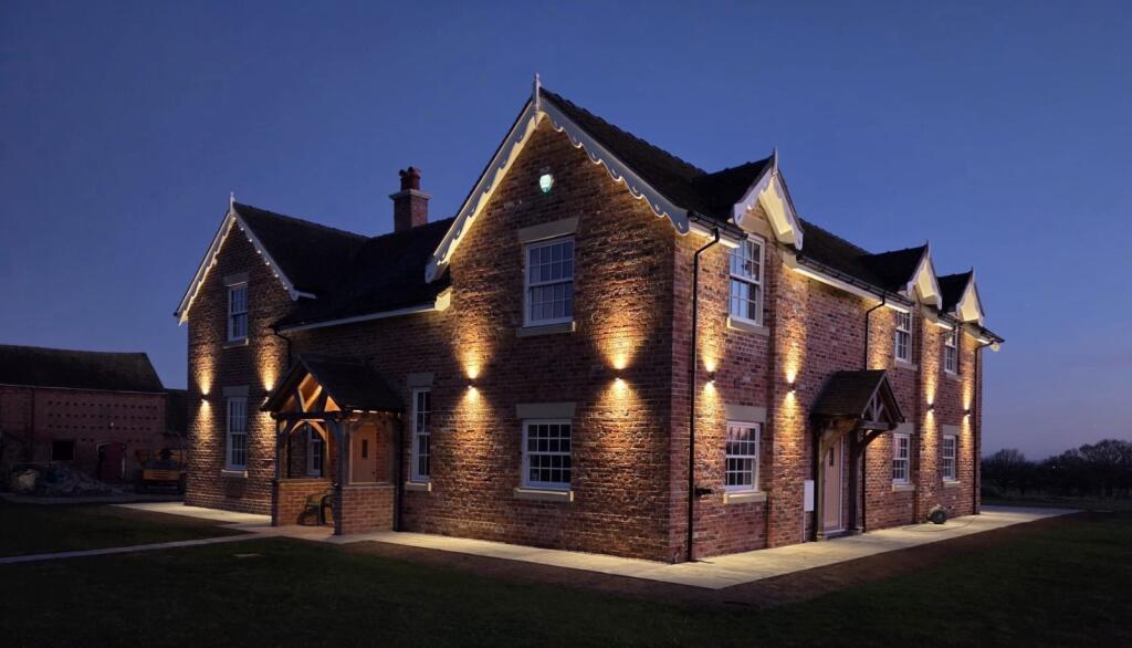 Main image of property: Audlem Road, Woore, CW3