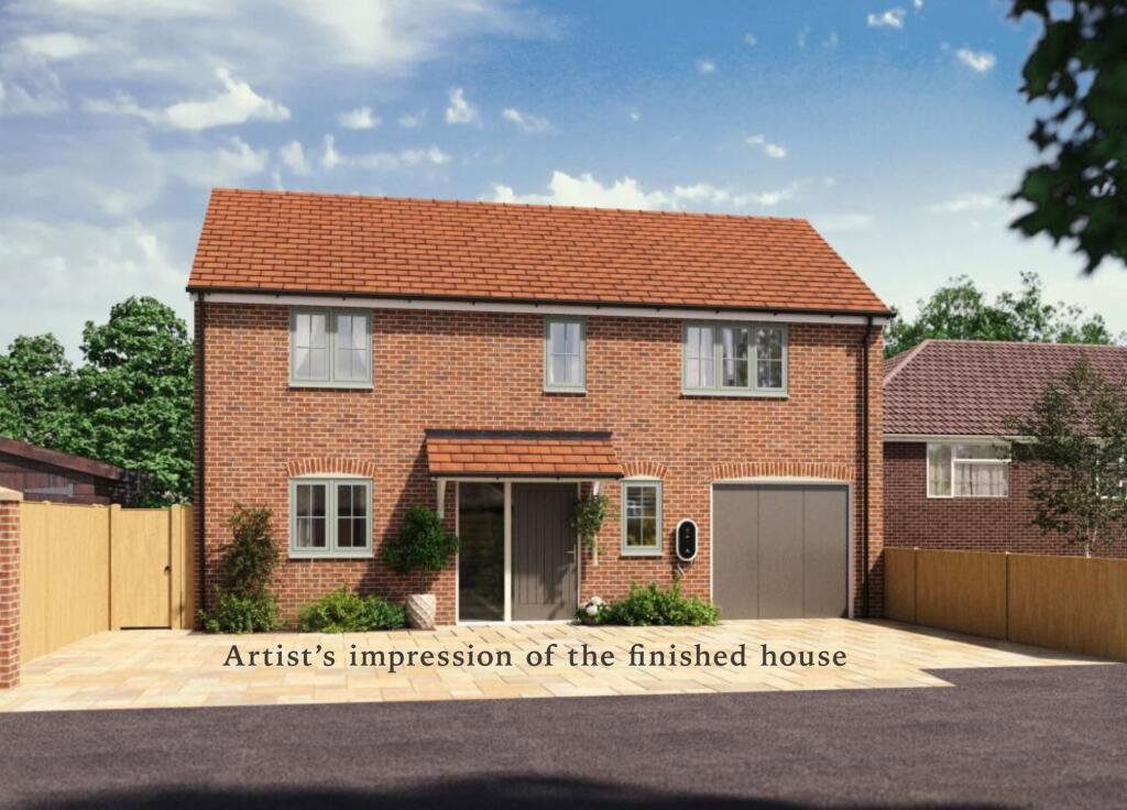 Main image of property: Self Build Plot, Mount Pleasant Close, Buckingham. MK18 1DN