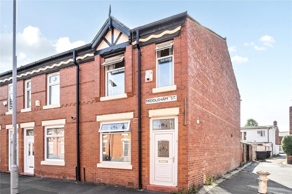Main image of property: Middleham Street, Manchester, M14
