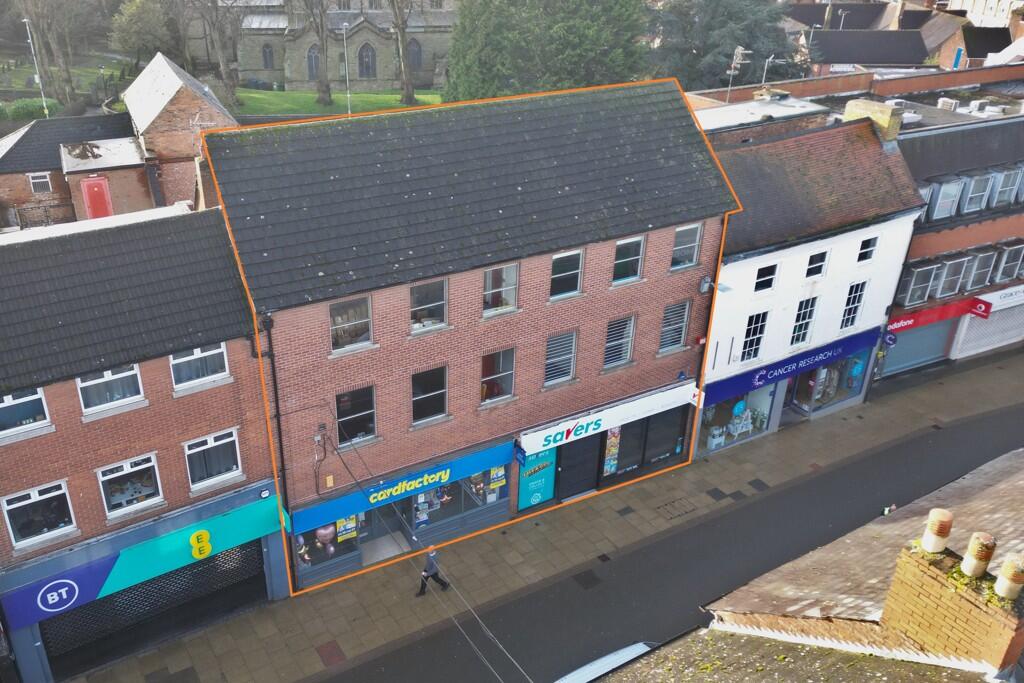 Main image of property: Castle Street, Hinckley, Leicestershire, LE10 1DA