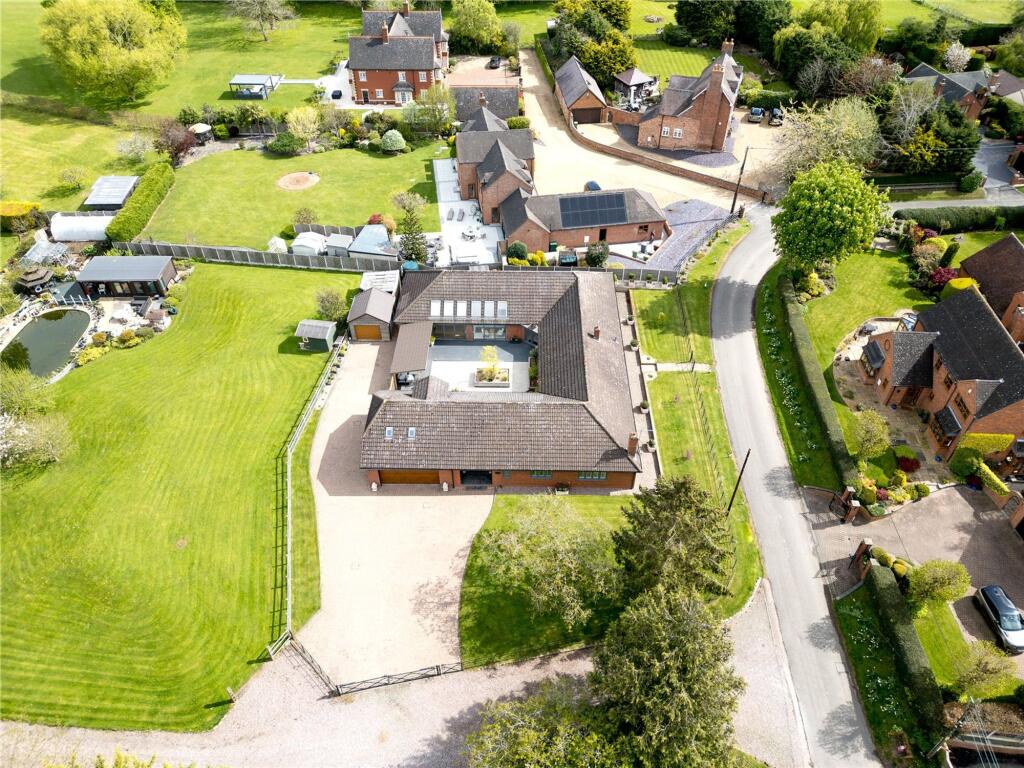 Main image of property: Roseberry Allscott Telford TF6 5EE