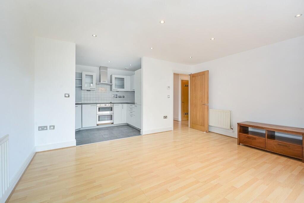 Apartment in London, Wards Wharf Approach, Silvertown - View 4
