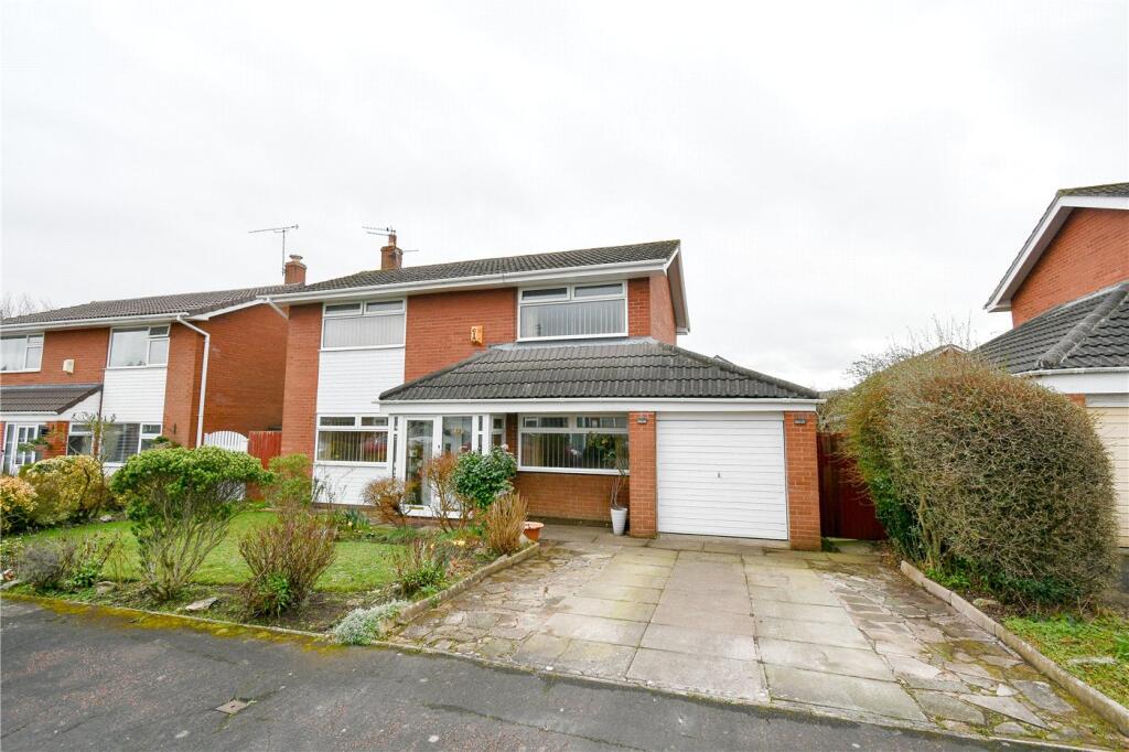 Main image of property: Selston Close, Spital, Wirral