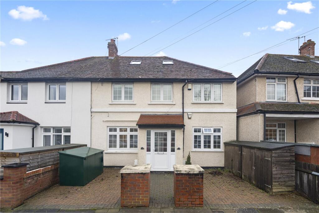 Main image of property: Wilcox Road, Teddington, TW11