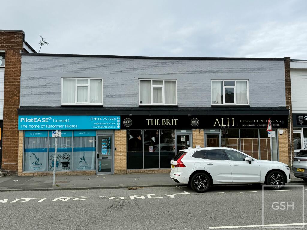 Main image of property: Britannia Shops, Victoria Road, Consett, DH8 5AY