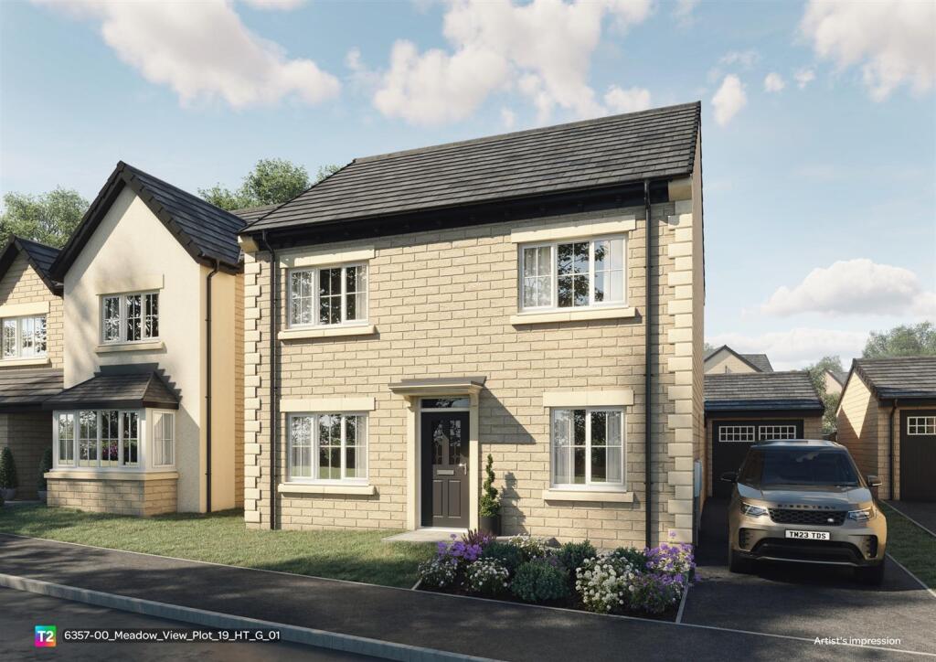 Main image of property: Meadow View Close, Worsthorne, Burnley