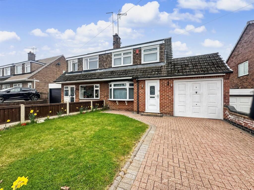 Main image of property: Kennedy Drive, Nottingham