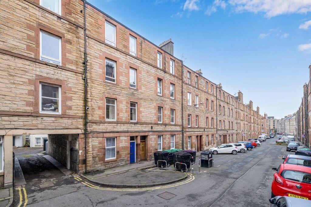 Main image of property: 38/7 Milton Street, Abbeyhill, Edinburgh, EH8 8HD