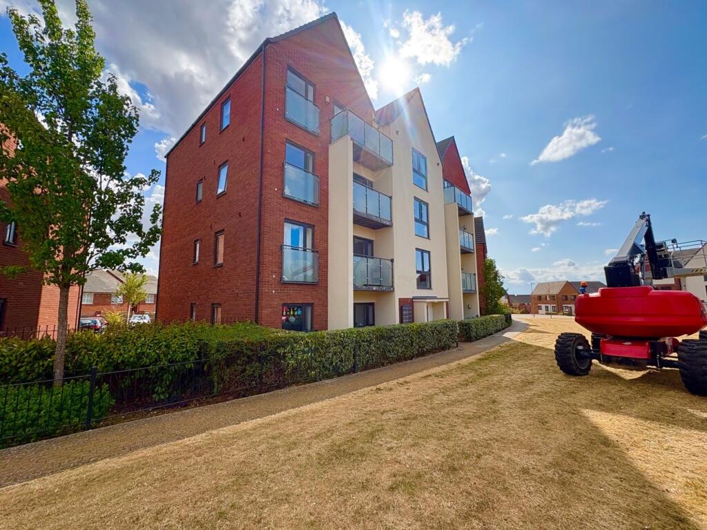 Main image of property: Cicero Crescent, Fairfields, MK11