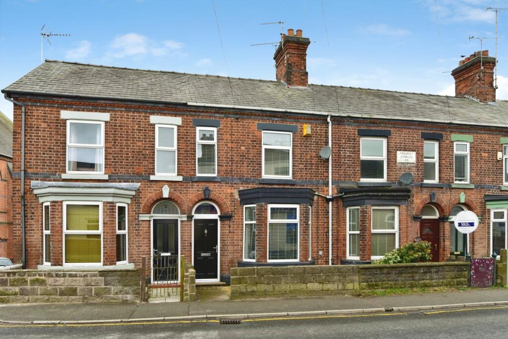 Main image of property: Crewe Road, Sandbach, Cheshire, CW11