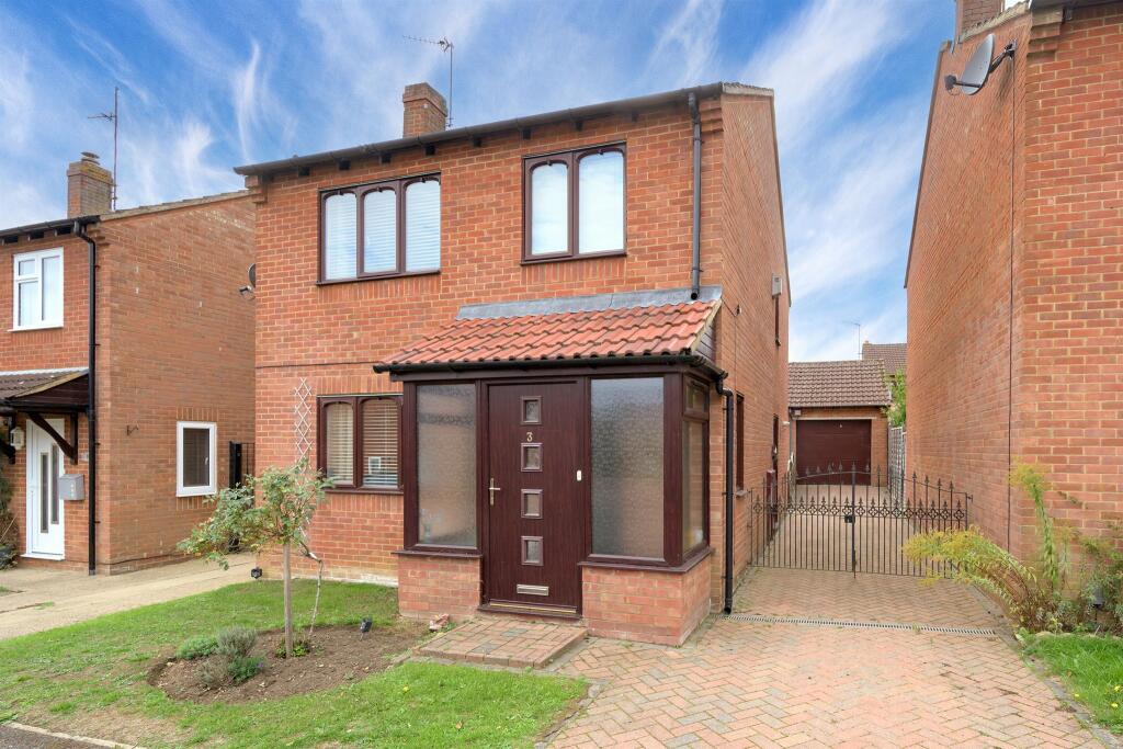 Main image of property: Hereford Close, Desborough, Kettering