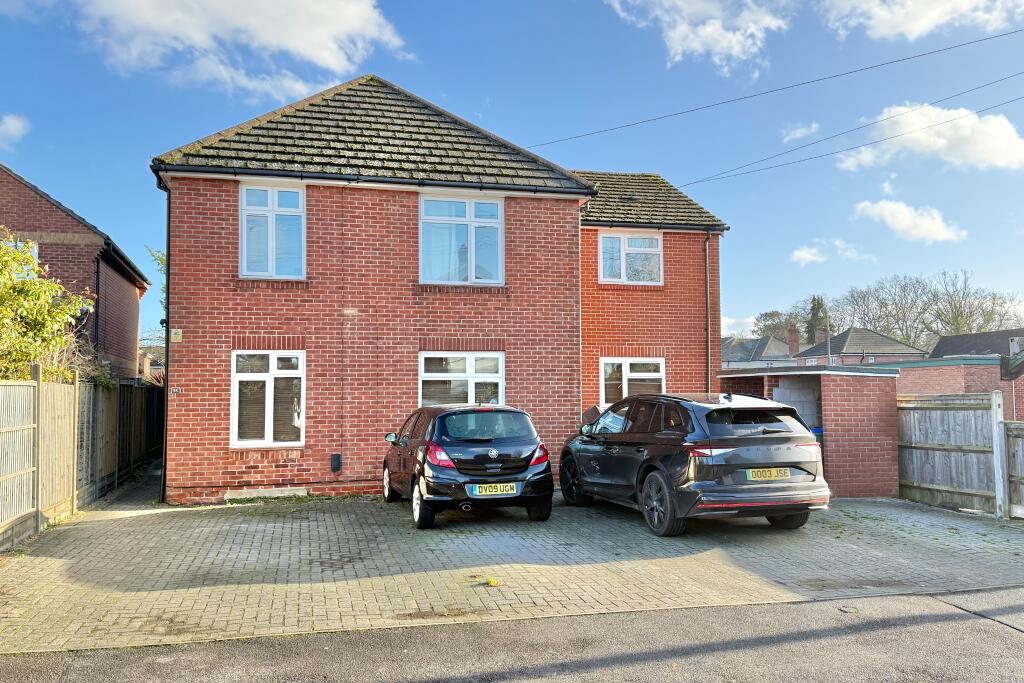 Main image of property: Addison Road, Sarisbury Green