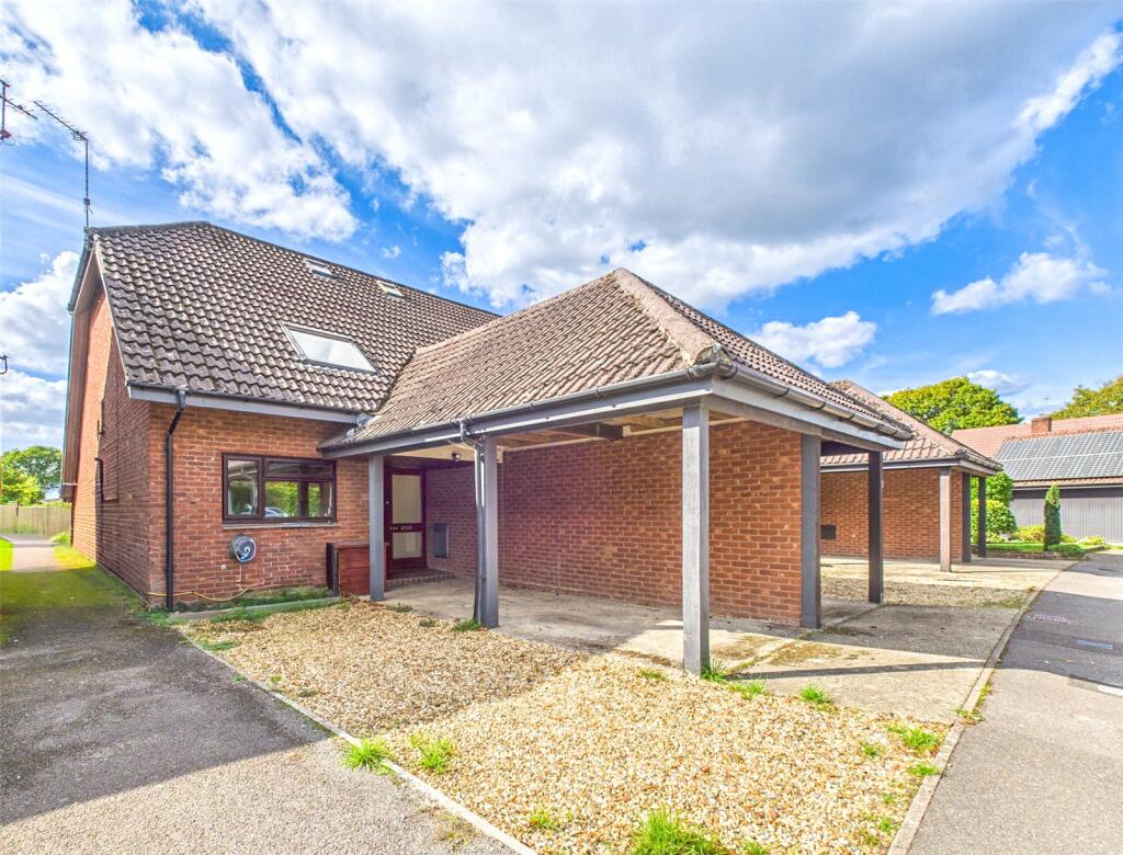 Main image of property: Westlands, Bransgore, Christchurch, Dorset, BH23