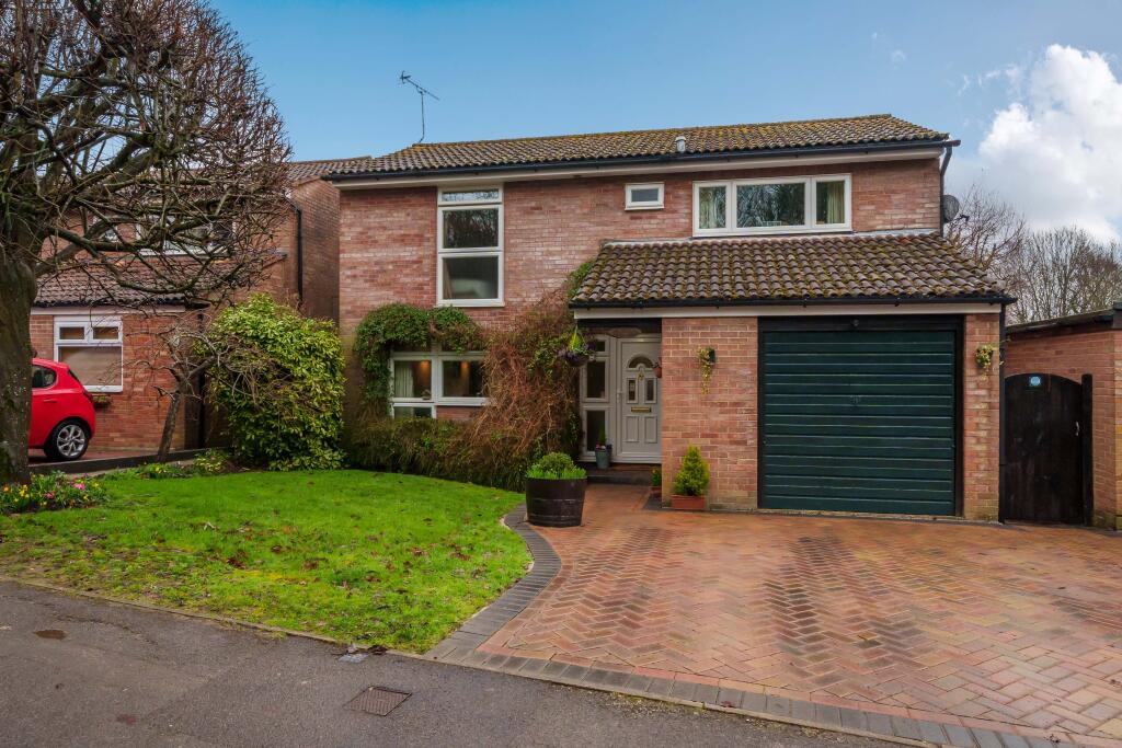 Main image of property: Old Woosehill Lane, Wokingham, RG41