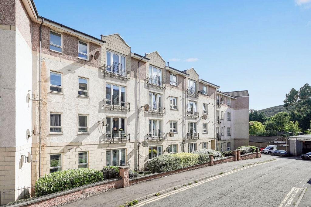 Main image of property: 2/6 Whyte Place, Abbeyhill, Edinburgh, EH7 5TA