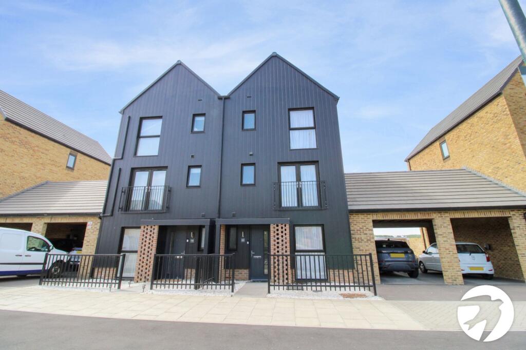 Main image of property: Whitecliff, Alkerden, Ebbsfleet Valley, Swanscombe, DA10