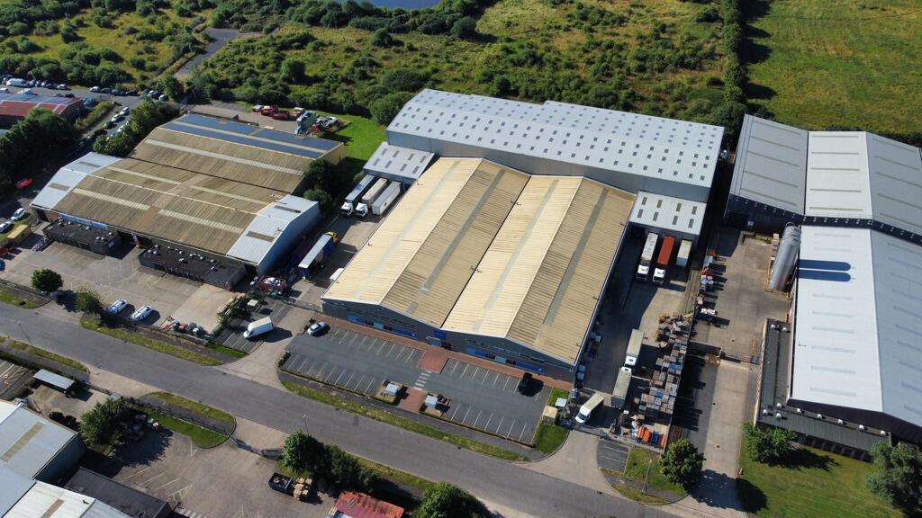 Main image of property: Macadam Road, Earlstrees Industrial Estate, Corby, Northamptonshire, NN17 4JN