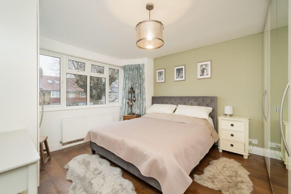 House in London - More