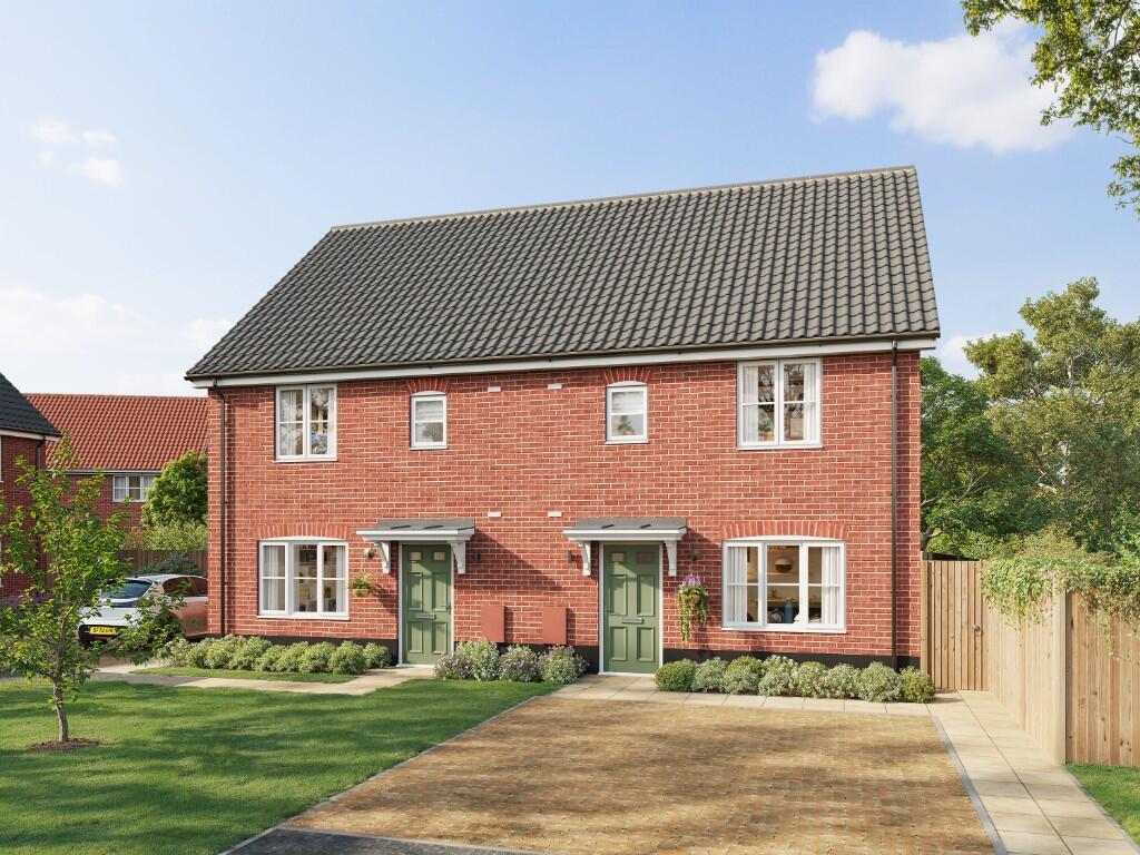 Main image of property: Hopkins Homes at Abbots Vale,
Bury St. Edmunds,
IP33 2BS