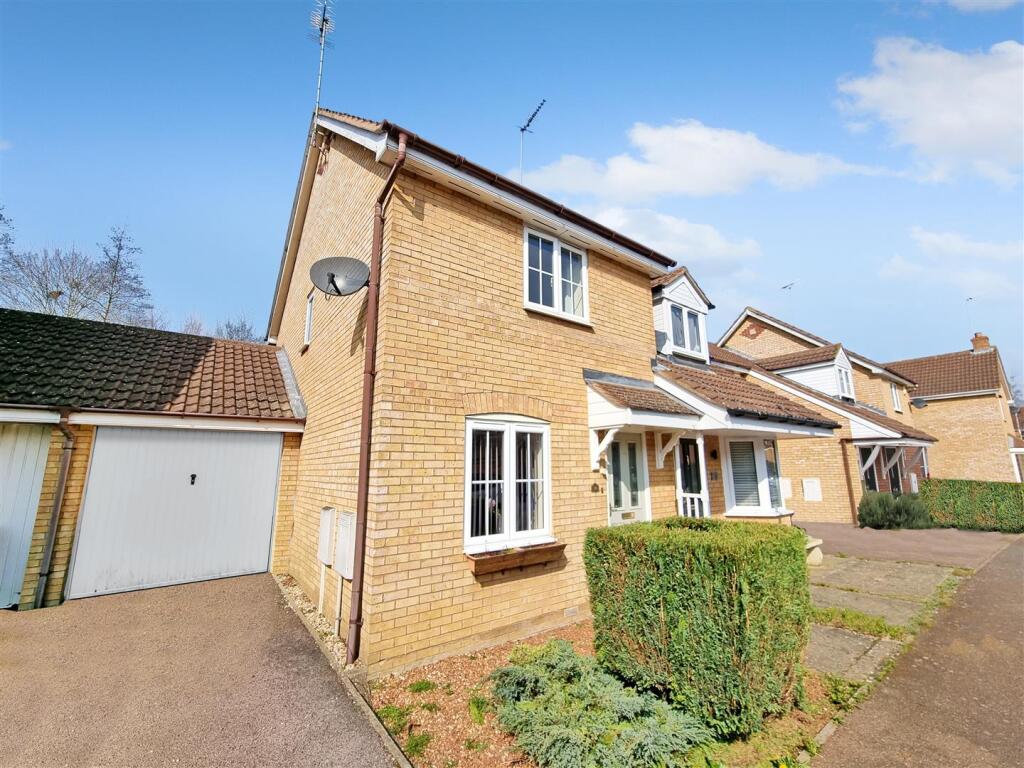 Main image of property: Larkin Gardens, Higham Ferrers, Northants