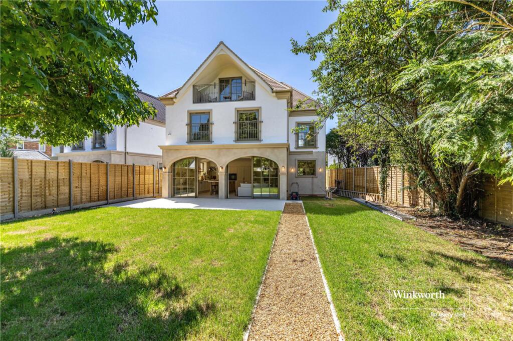 House in Bournemouth - More
