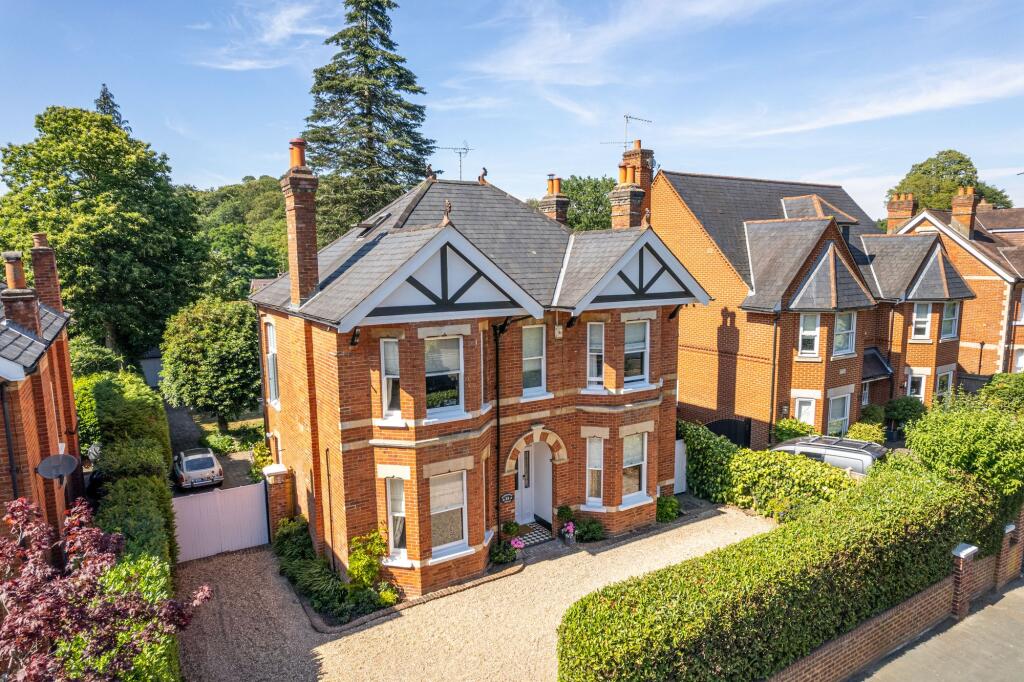 Main image of property: Upper Gordon Road, Camberley, GU15