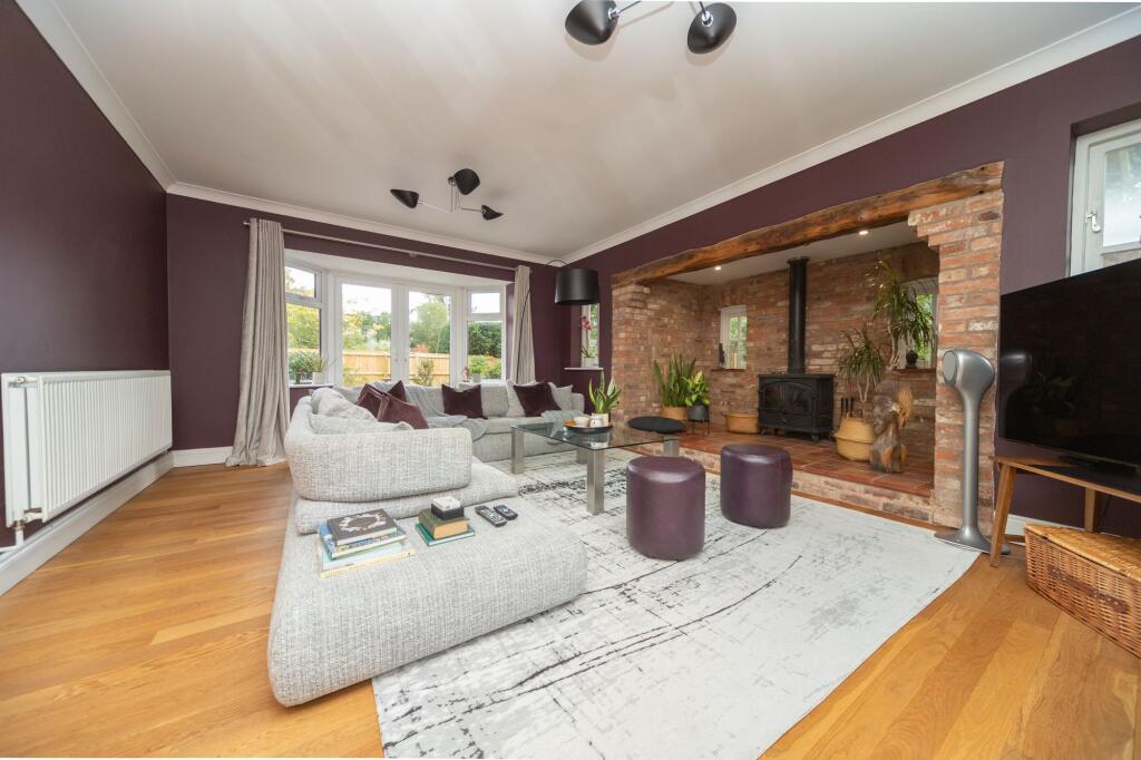 House in Charnwood, Swithland - View 4
