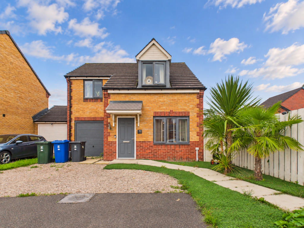 House in West Lancashire, Birch Green