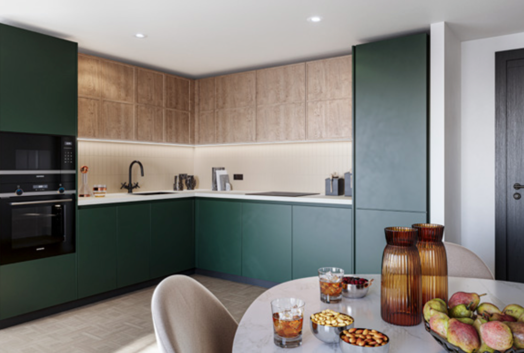 Main image of property: Peabody Estate, St. John's Hill, London, SW11