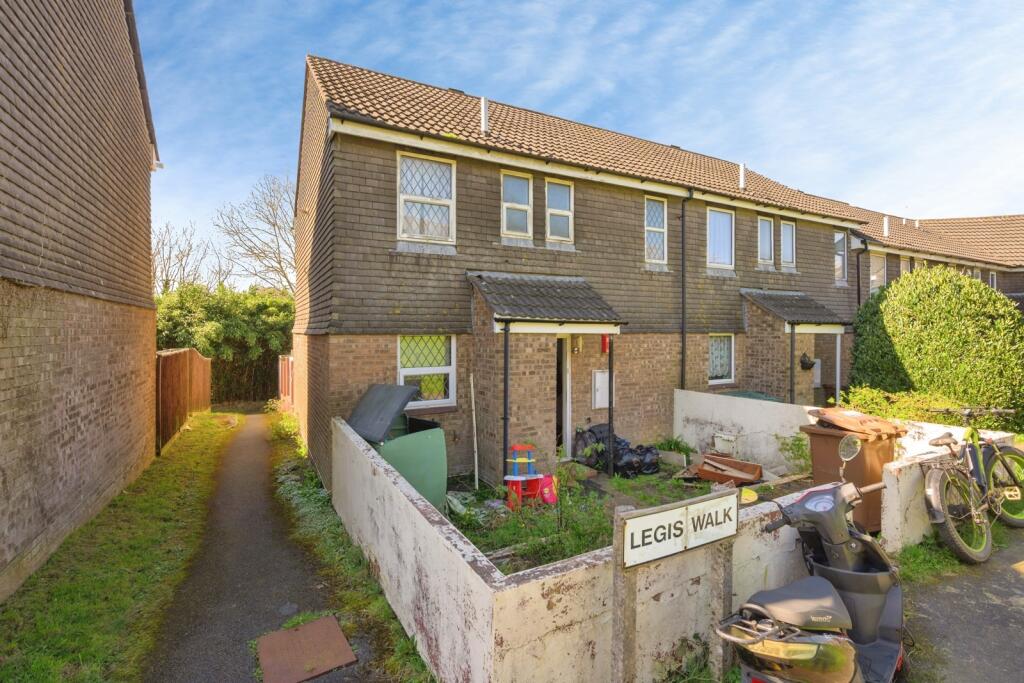 Main image of property: Legis Walk, Roborough, Plymouth, PL6