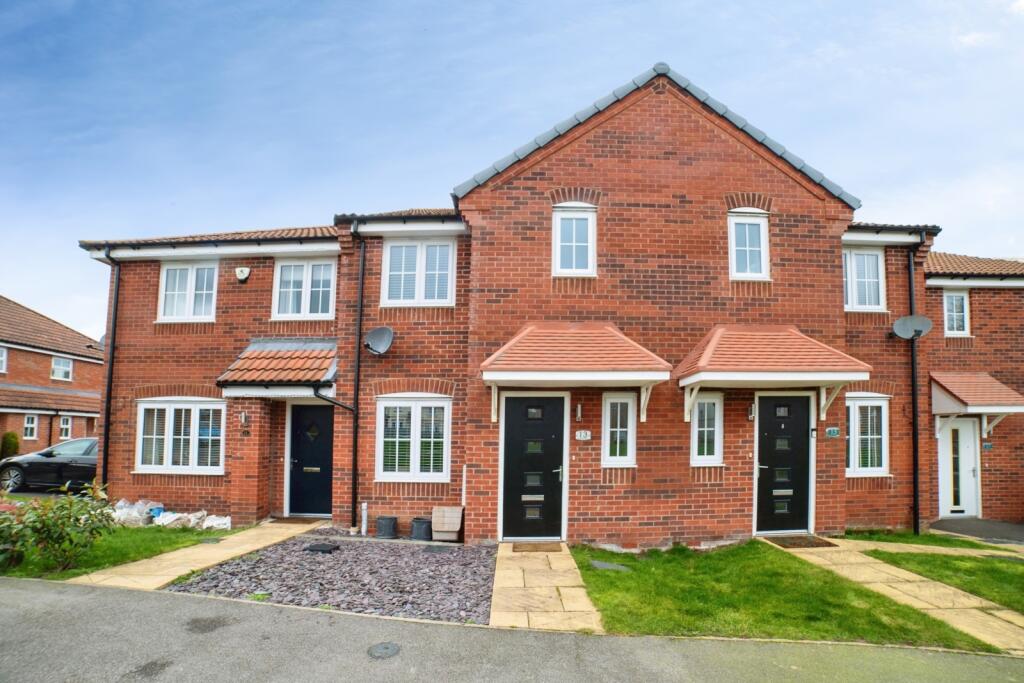 Main image of property: Pinfold Close, Skegby, Sutton-in-Ashfield, Nottinghamshire, NG17