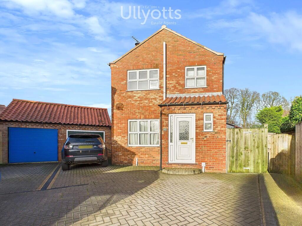 Main image of property: Altoft Close, Brandesburton