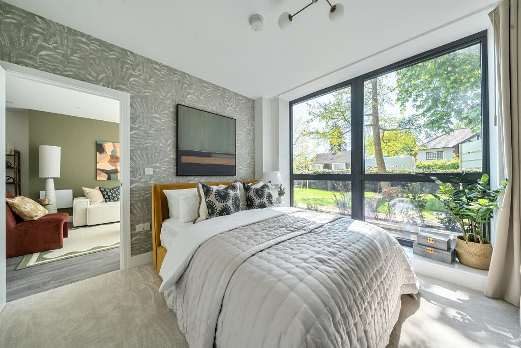 Apartment in Maidenhead, Furze Platt - More