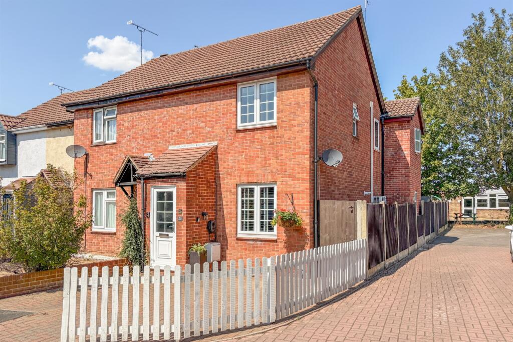 Main image of property: Sandpiper Close, Heybridge, Maldon