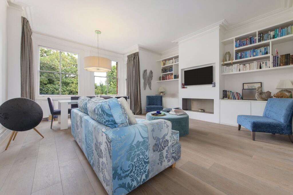 Main image of property: Fitzjohns Avenue, London, NW3