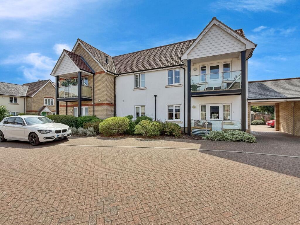 Apartment in Braintree, Rayne