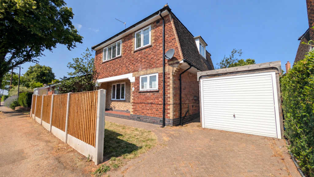 Main image of property: Marshall Hill Drive, Mapperley, NG3 6FS