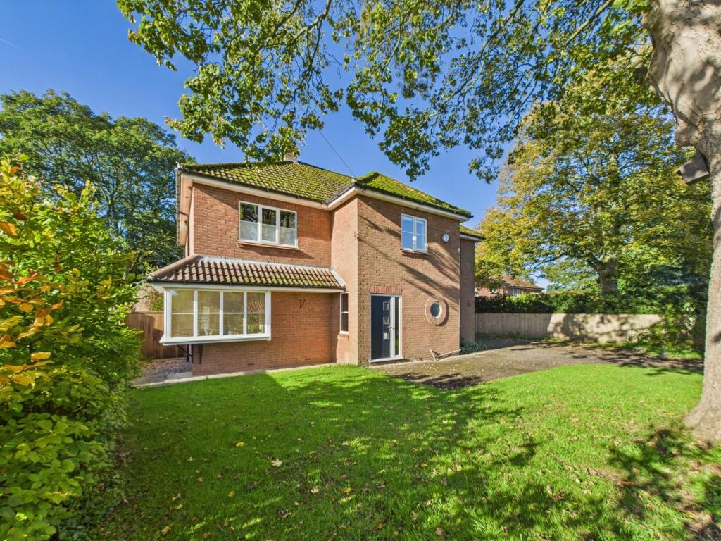 Main image of property: Back Lane, West Lutton, YO17 8TF