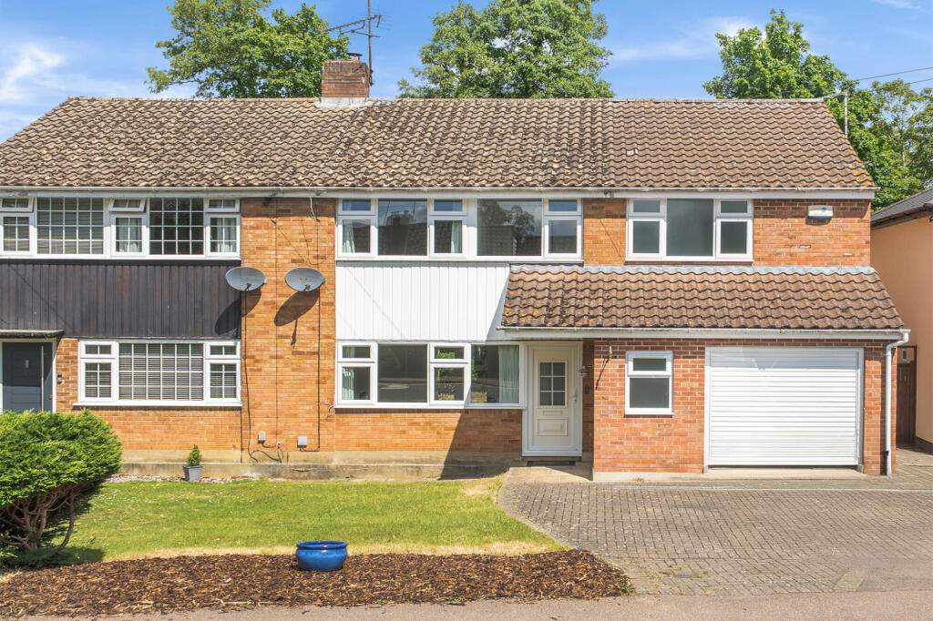 Main image of property: Lake View Road, Sevenoaks, TN13