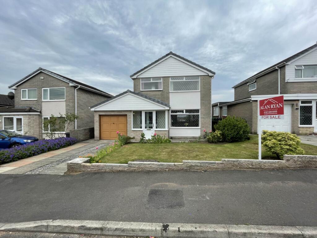 Main image of property: 18 Norwich Avenue, Chadderton, OL9 0BA