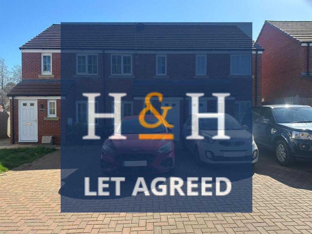 Main image of property: CAMPUS DRIVE, SCHOLARS GREEN - NN2