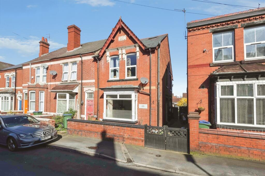 Main image of property: Compton Road, Cradley Heath