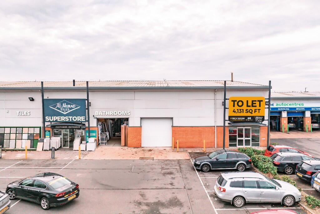 Main image of property: 4 Wheatley Hall Trade Park, Greyhound Close Doncaster, South Yorkshire, DN2