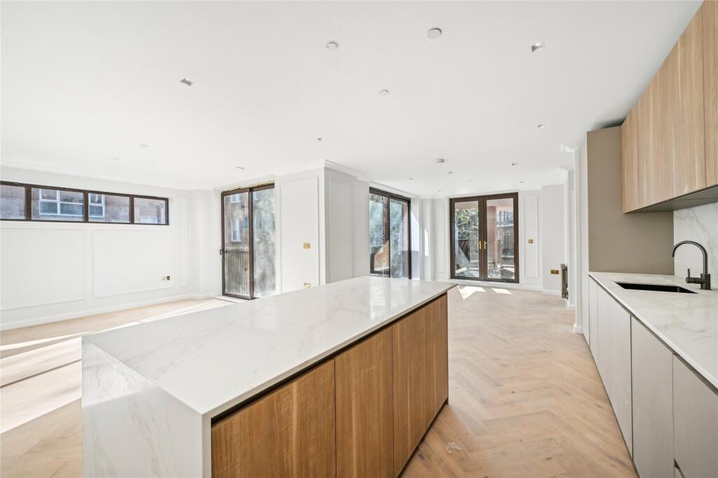 Main image of property: Homer Row, London, W1H